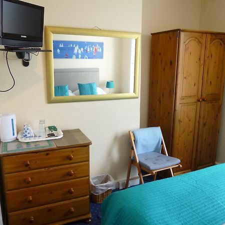 Sunbay Guest House Weymouth Værelse billede