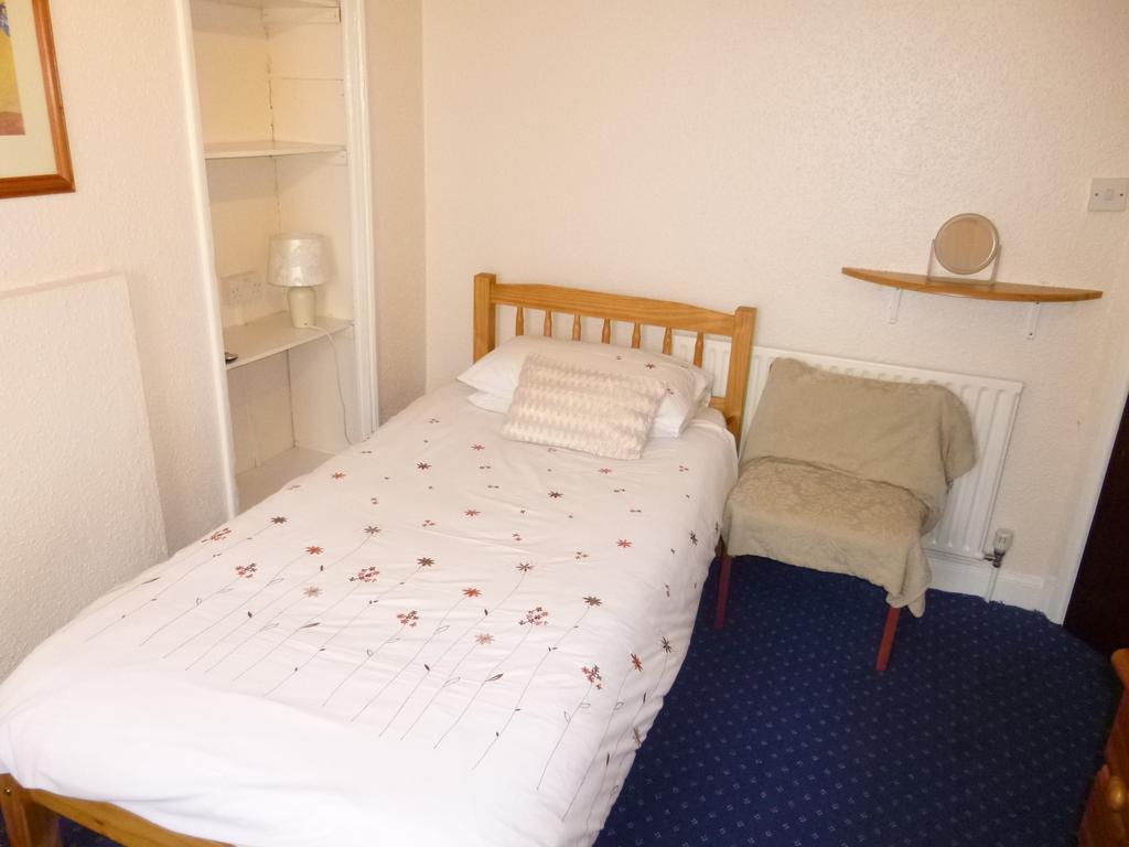 Sunbay Guest House Weymouth Værelse billede