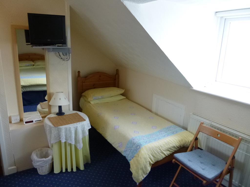 Sunbay Guest House Weymouth Værelse billede
