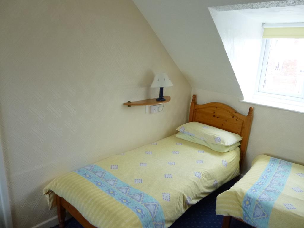 Sunbay Guest House Weymouth Værelse billede