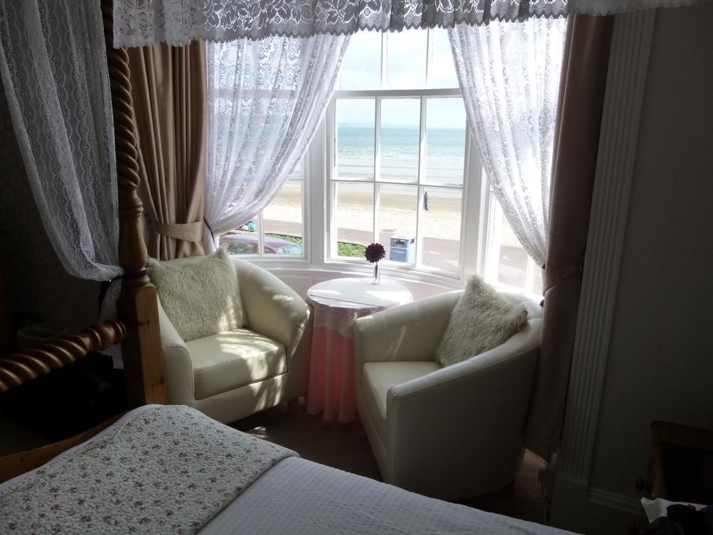 Sunbay Guest House Weymouth Værelse billede