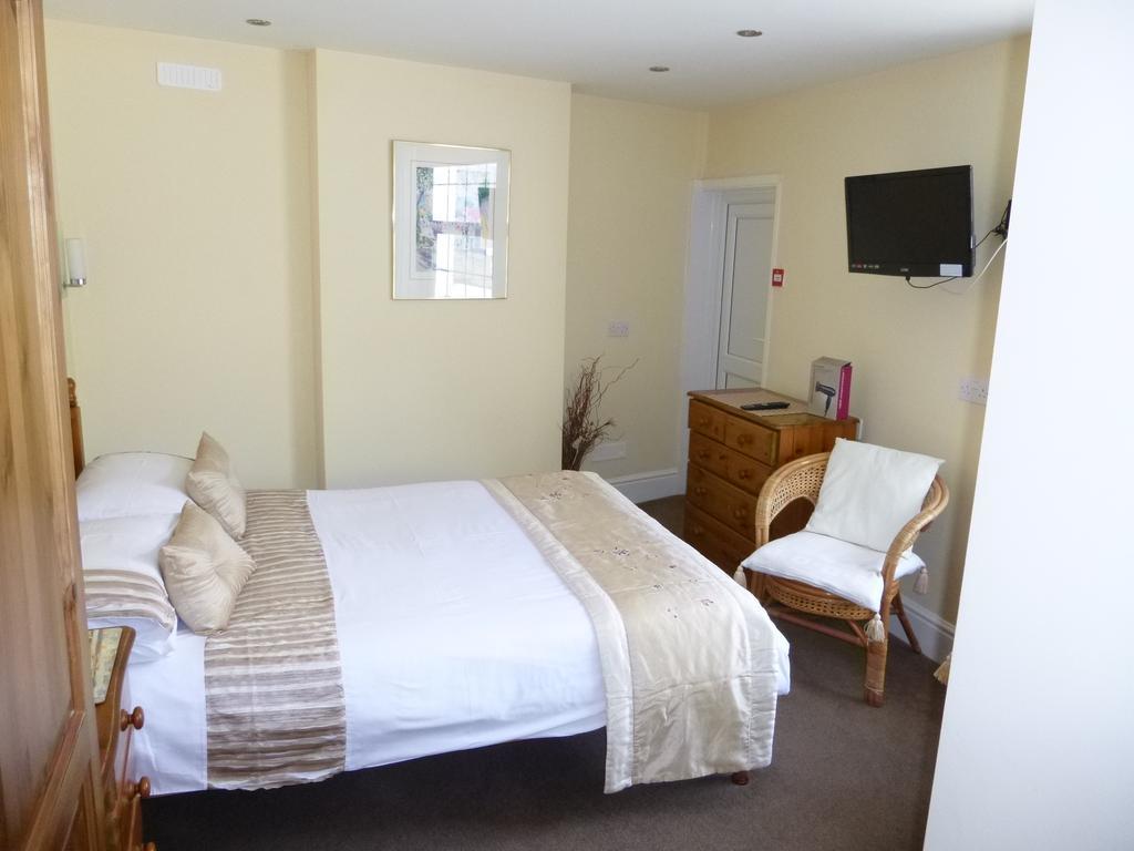 Sunbay Guest House Weymouth Værelse billede